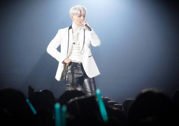จงฮยอน SHINee จงฮยอน SHINee