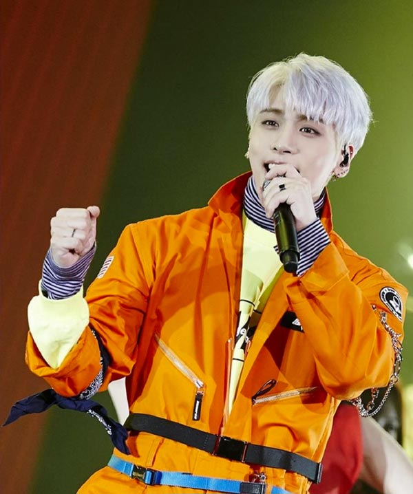 จงฮยอน SHINee จงฮยอน SHINee