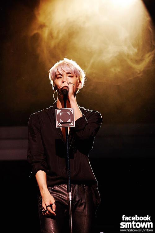 จงฮยอน SHINee จงฮยอน SHINee