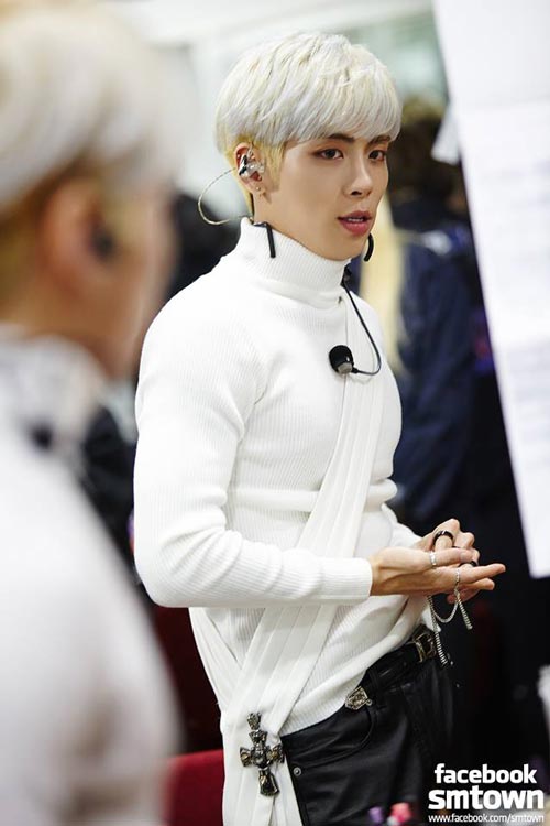 จงฮยอน SHINee จงฮยอน SHINee
