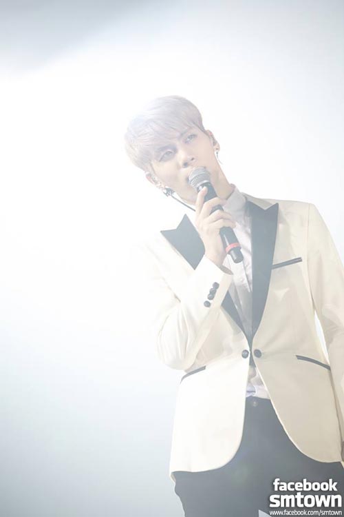 จงฮยอน SHINee จงฮยอน SHINee