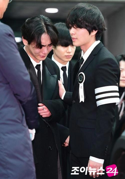 จงฮยอน SHINee จงฮยอน SHINee