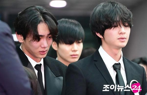 จงฮยอน SHINee จงฮยอน SHINee