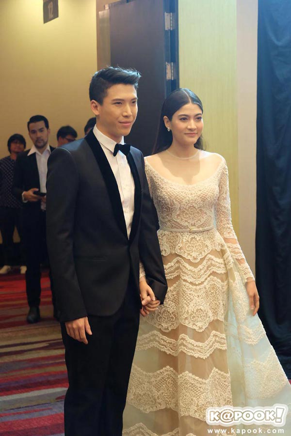 งานแต่ง มาร์กี้ ป๊อก งานแต่ง มาร์กี้ ป๊อก