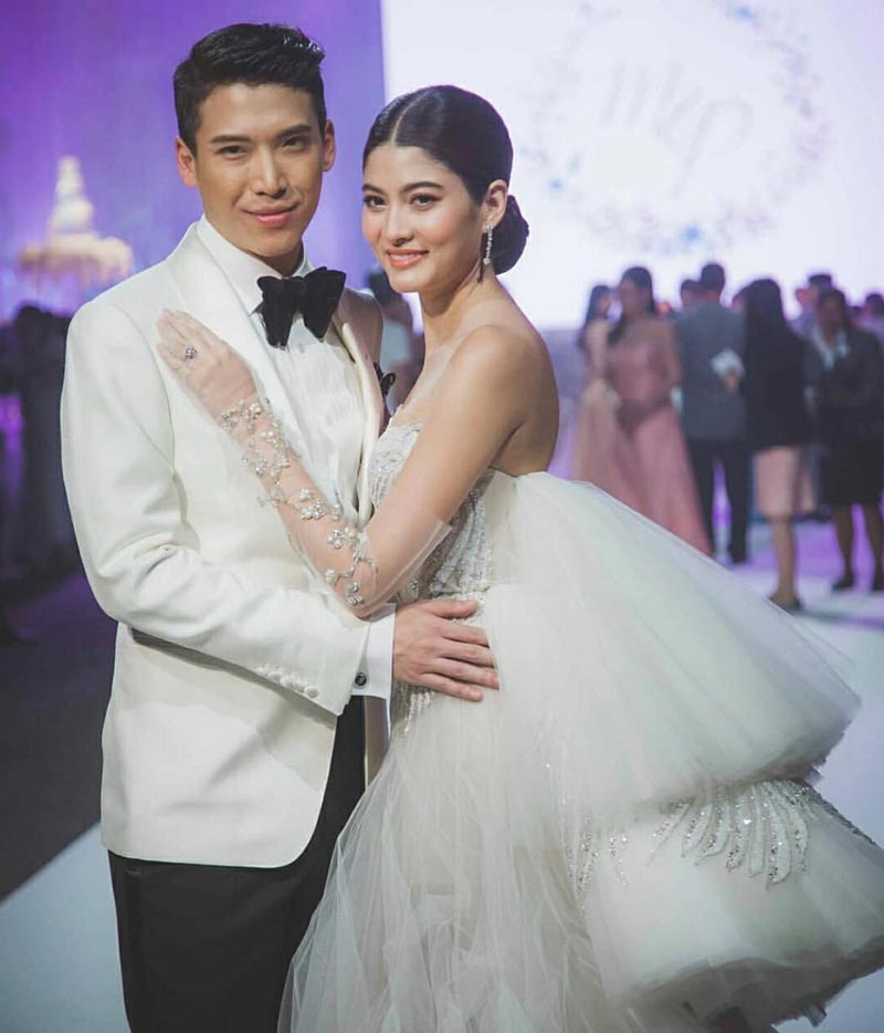 งานแต่ง มาร์กี้ ป๊อก งานแต่ง มาร์กี้ ป๊อก