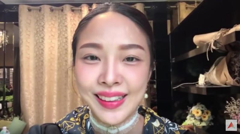 ดีเจมะตูม ขอพูดถึง หญิงแย้ ดีเจมะตูม ขอพูดถึง หญิงแย้
