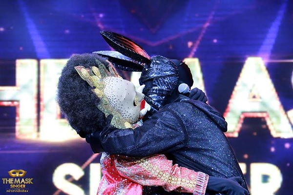 The Mask Singer หน้ากากจิงโจ้ The Mask Singer หน้ากากจิงโจ้