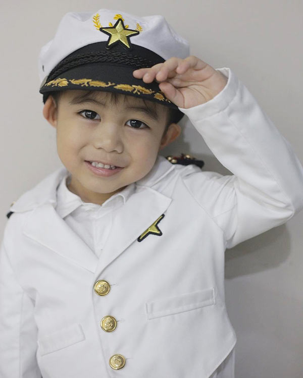 น้องวิน ลูกผู้พันเบิร์ด น้องวิน ลูกผู้พันเบิร์ด