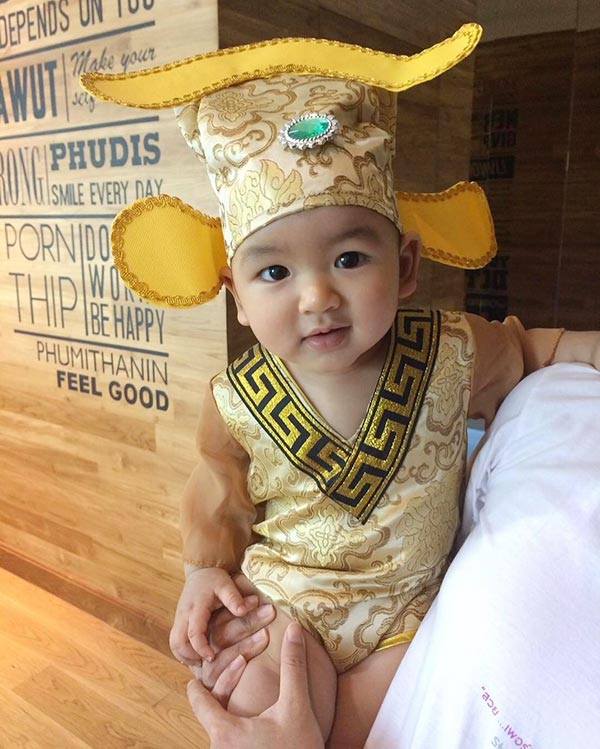 ลูกดารา ลูกดารา