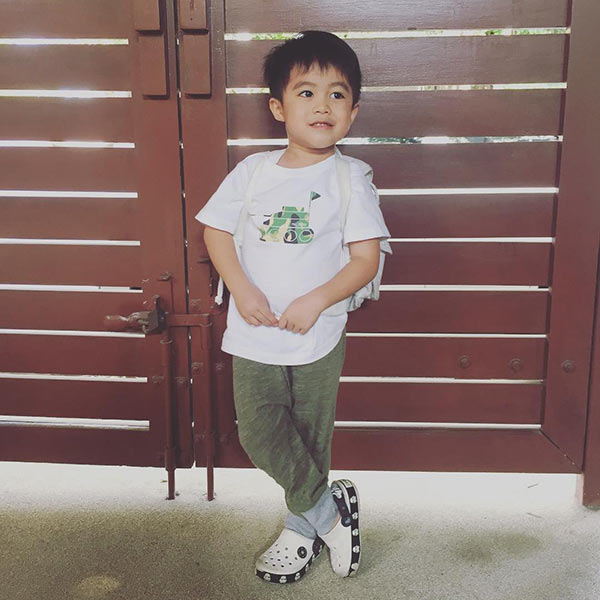 น้องวิน ลูกผู้พันเบิร์ด น้องวิน ลูกผู้พันเบิร์ด