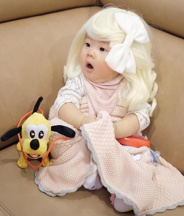 น้องเป่าเปา น้องเป่าเปา