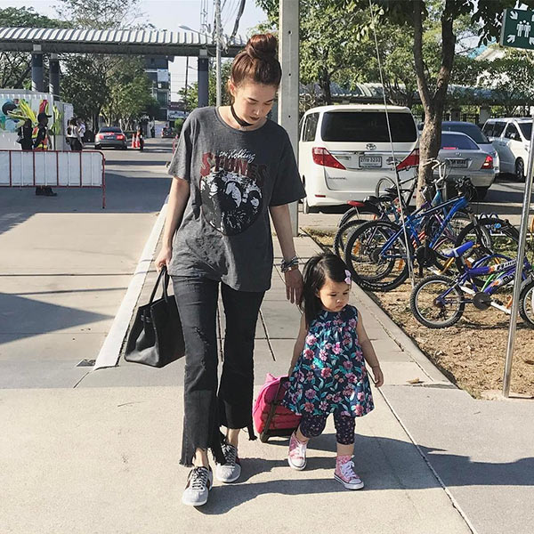 เมย์ ปทิดา น้องมายู เมย์ ปทิดา น้องมายู