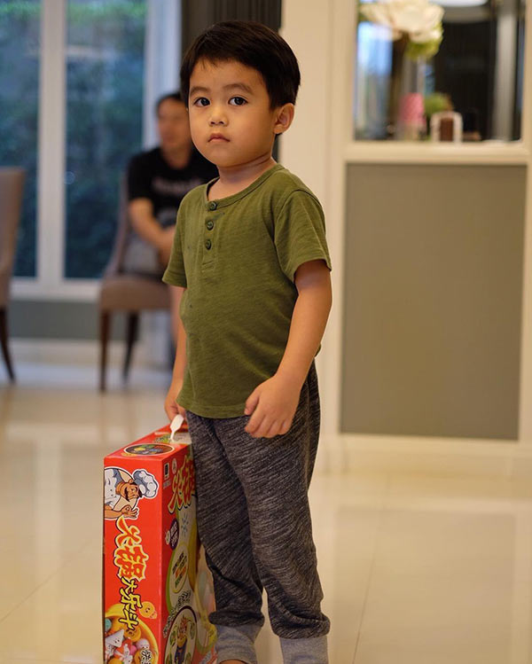น้องวิน ลูกผู้พันเบิร์ด น้องวิน ลูกผู้พันเบิร์ด
