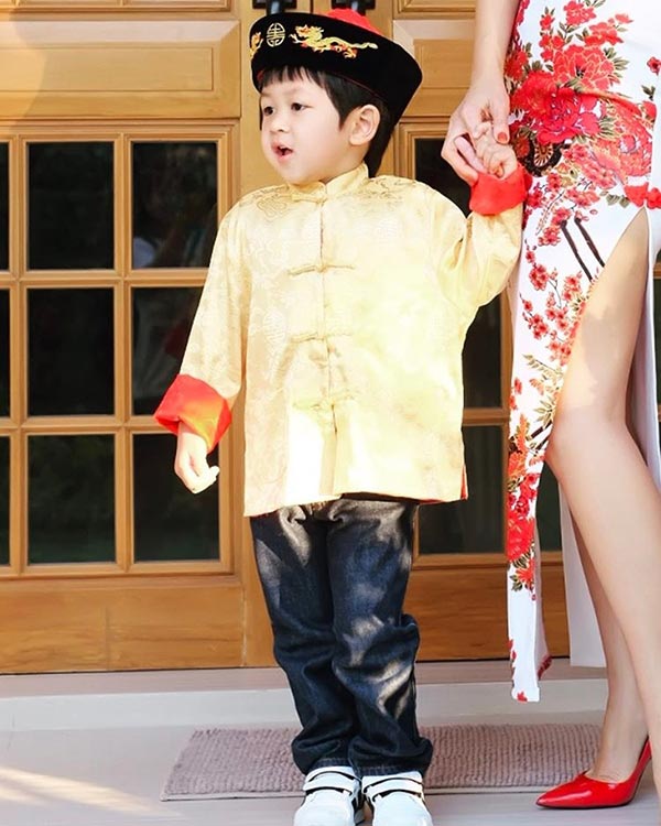 ลูกดารา ลูกดารา