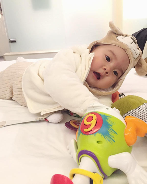 น้องเป่าเปา น้องเป่าเปา