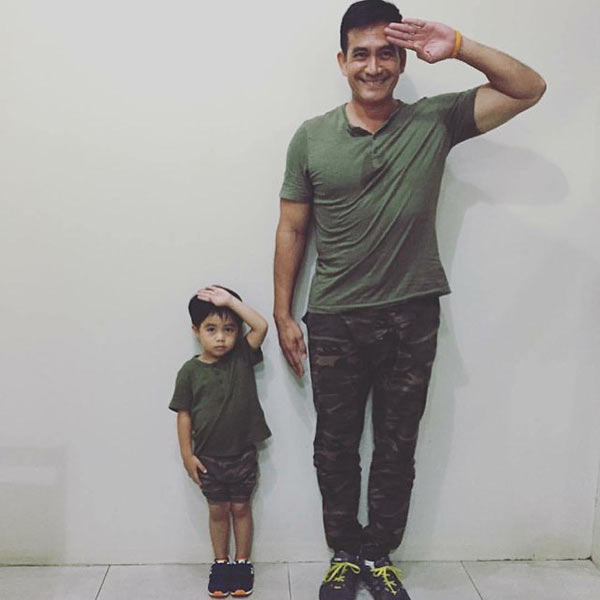 น้องวิน ลูกผู้พันเบิร์ด น้องวิน ลูกผู้พันเบิร์ด