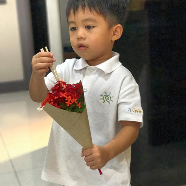 น้องวิน ลูกผู้พันเบิร์ด น้องวิน ลูกผู้พันเบิร์ด
