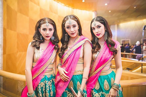 โย ปราณวรินทร์ แต่งงาน โย ปราณวรินทร์ แต่งงาน