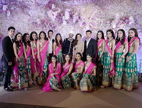 โย ปราณวรินทร์ แต่งงาน โย ปราณวรินทร์ แต่งงาน