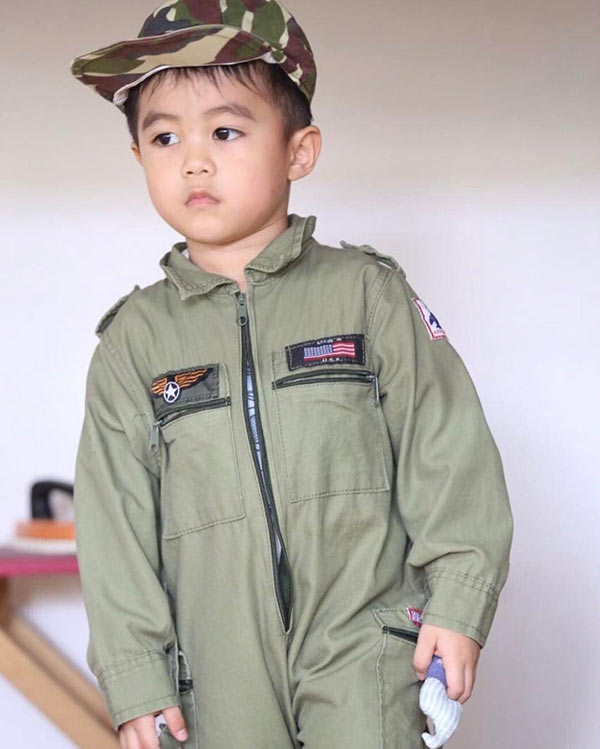 น้องวิน ลูกผู้พันเบิร์ด น้องวิน ลูกผู้พันเบิร์ด