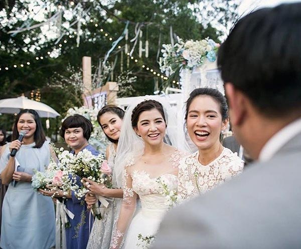 โอ๋ เพชรลดา แต่งงาน ฟิวส์ กิตติศักดิ์ โอ๋ เพชรลดา แต่งงาน ฟิวส์ กิตติศักดิ์