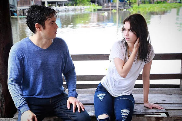 เหมือนคนละฟากฟ้า เหมือนคนละฟากฟ้า