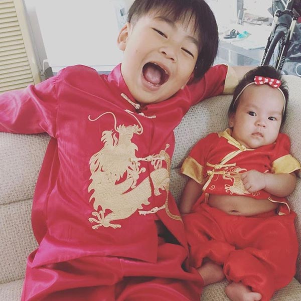 ลูกดารา ลูกดารา