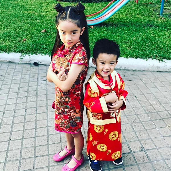 ลูกดารา ลูกดารา