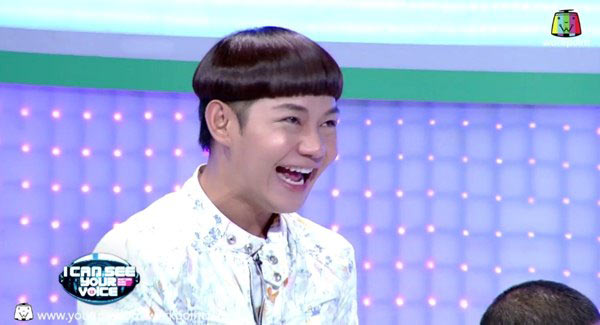 ดีเจนุ้ย I can see your voice ดีเจนุ้ย I can see your voice