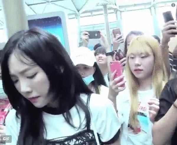 แทยอน Girls Generation แทยอน Girls Generation
