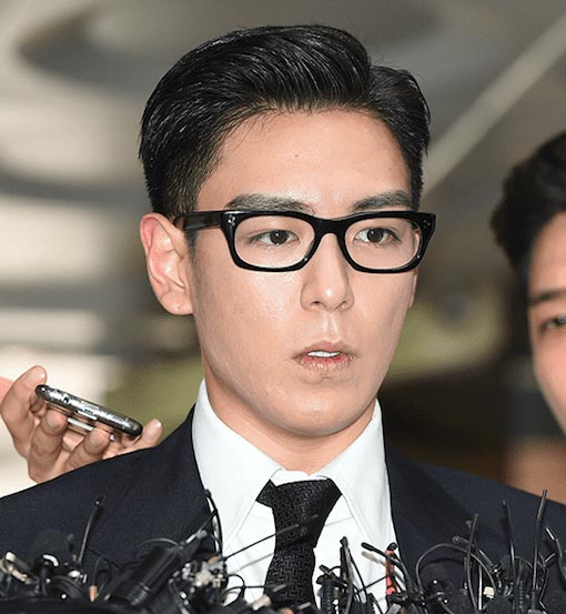 ท็อป BIGBANG ท็อป BIGBANG