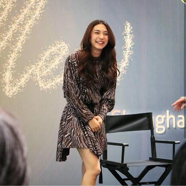 มิว นิษฐา มิว นิษฐา