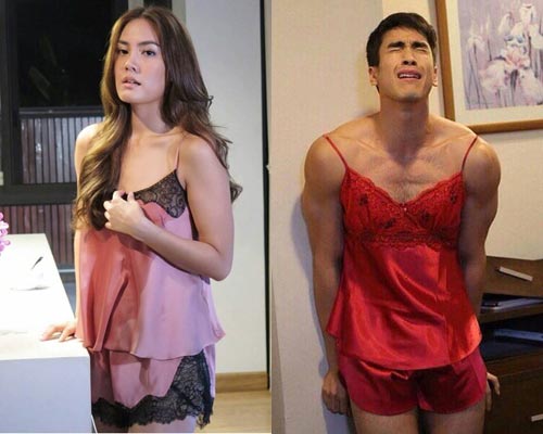 เจนี่ ณเดชน์ เจนี่ ณเดชน์