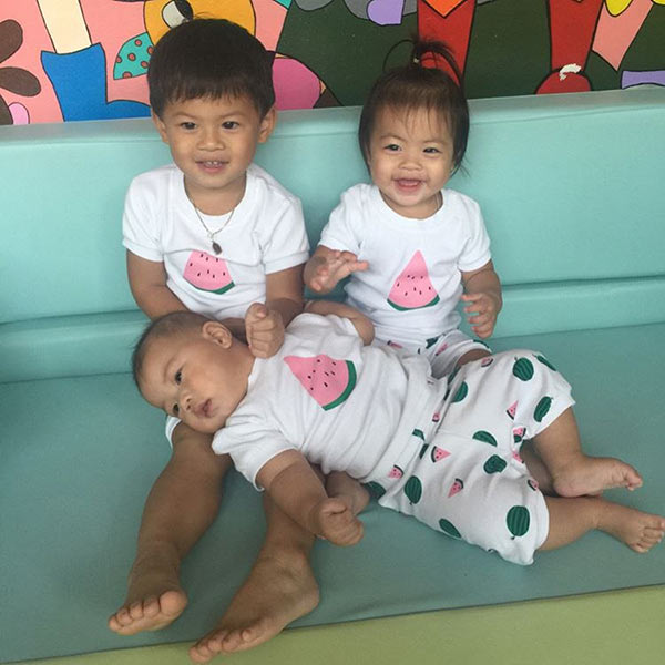 กาย ฮารุ น้องคีริน น้องไนร่า กาย ฮารุ น้องคีริน น้องไนร่า