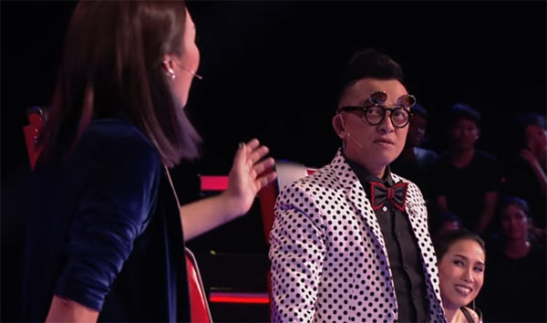 น้องเก้า The Voice Kids น้องเก้า The Voice Kids