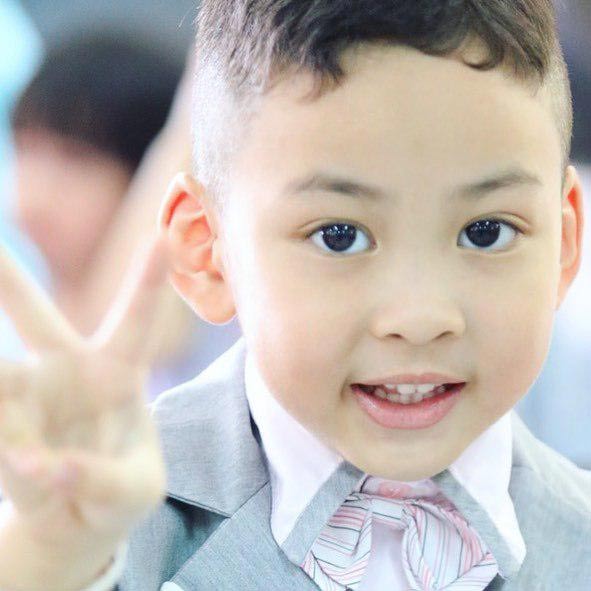 น้องข้าวหอม ลูกชาย ตั๊ก บงกช น้องข้าวหอม ลูกชาย ตั๊ก บงกช
