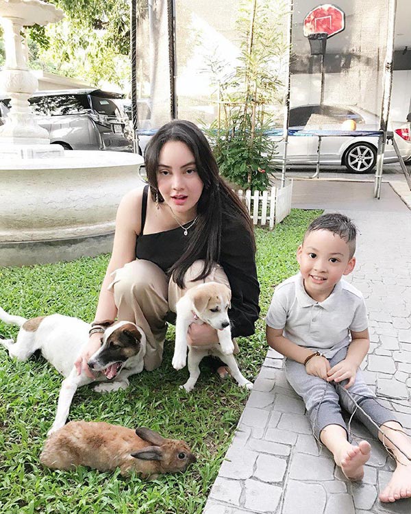 น้องข้าวหอม ลูกชาย ตั๊ก บงกช น้องข้าวหอม ลูกชาย ตั๊ก บงกช