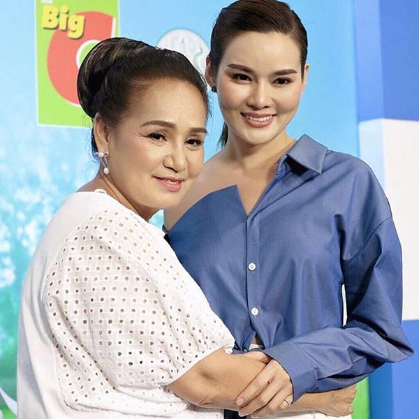 แม่ลูกดารา แม่ลูกดารา