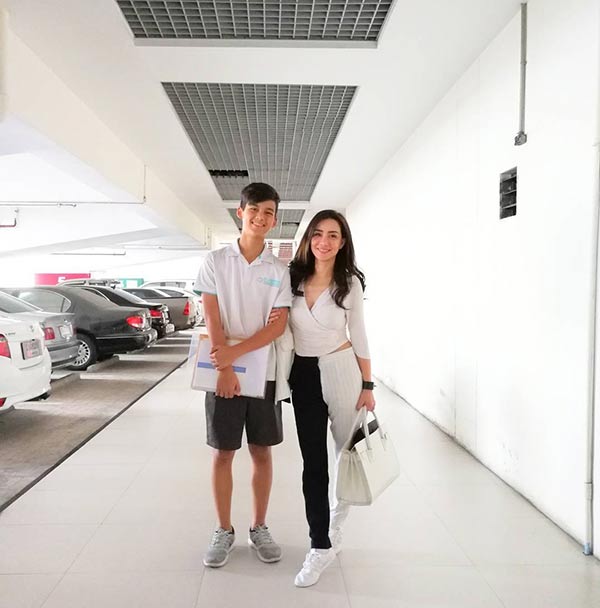 แม่ลูกดารา แม่ลูกดารา