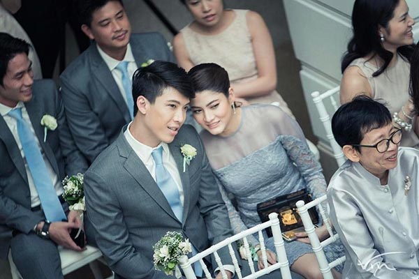 มาร์กี้ ป๊อก แต่งงาน มาร์กี้ ป๊อก แต่งงาน