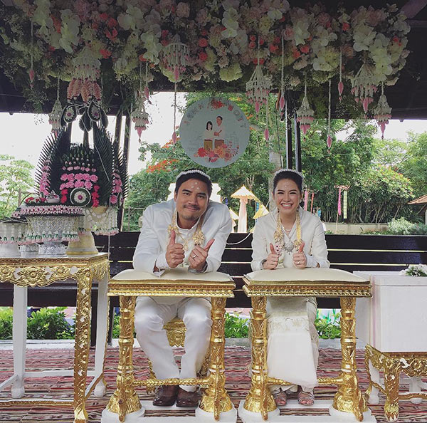 น็อต วรฤทธิ์ แต่งงาน น็อต วรฤทธิ์ แต่งงาน
