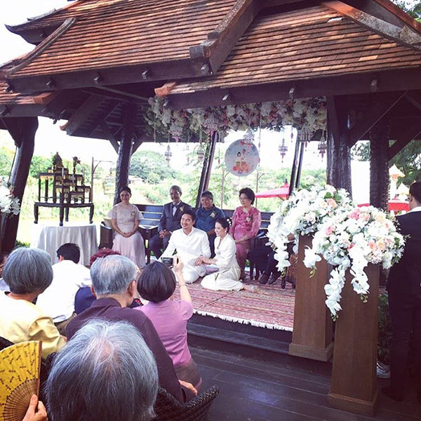 น็อต วรฤทธิ์ แต่งงาน น็อต วรฤทธิ์ แต่งงาน
