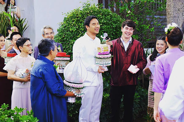 น็อต วรฤทธิ์ แต่งงาน น็อต วรฤทธิ์ แต่งงาน