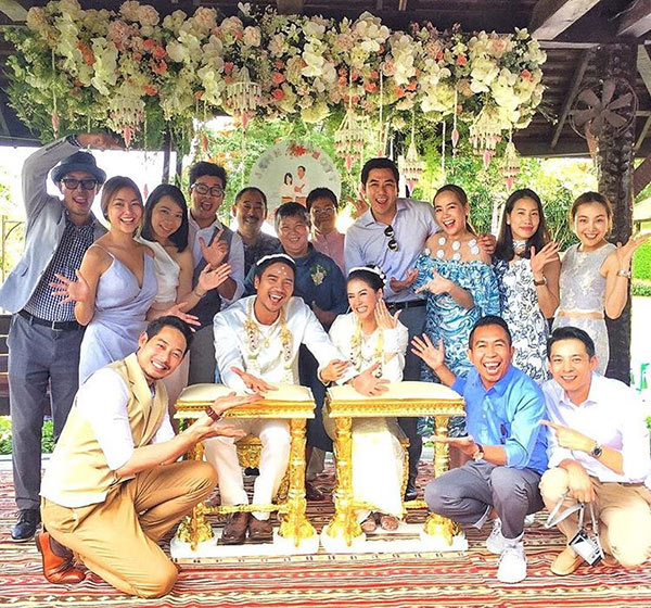 น็อต วรฤทธิ์ แต่งงาน น็อต วรฤทธิ์ แต่งงาน