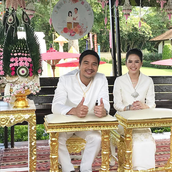น็อต วรฤทธิ์ แต่งงาน น็อต วรฤทธิ์ แต่งงาน