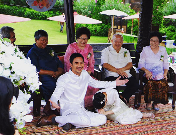 น็อต วรฤทธิ์ แต่งงาน น็อต วรฤทธิ์ แต่งงาน