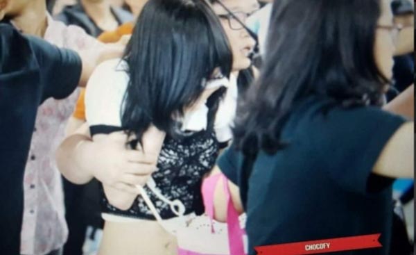 แทยอน Girls Generation แทยอน Girls Generation