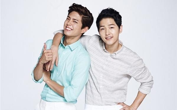 พัคโบกอม ซงจุงกิ ซองเฮเคียว พัคโบกอม ซงจุงกิ ซองเฮเคียว