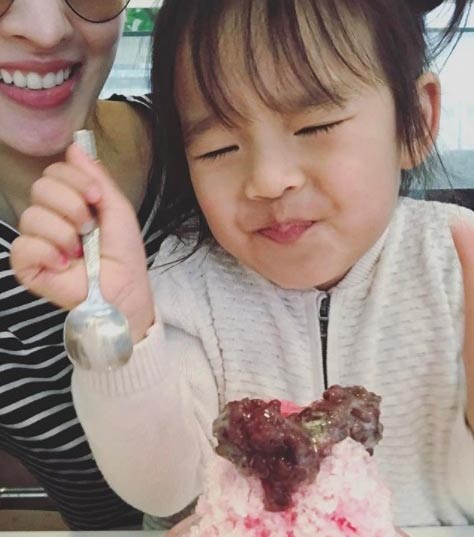 แอฟ ทักษอร น้องปีใหม่ แอฟ ทักษอร น้องปีใหม่
