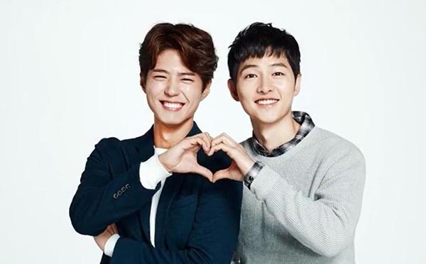 พัคโบกอม ซงจุงกิ ซองเฮเคียว พัคโบกอม ซงจุงกิ ซองเฮเคียว